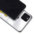University of Michigan White Jersey Google Pixel 5a Skin